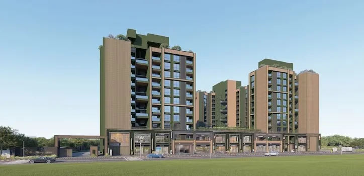 Godrej Altus Ahmedabad: 3 & 4 BHK Price & Location