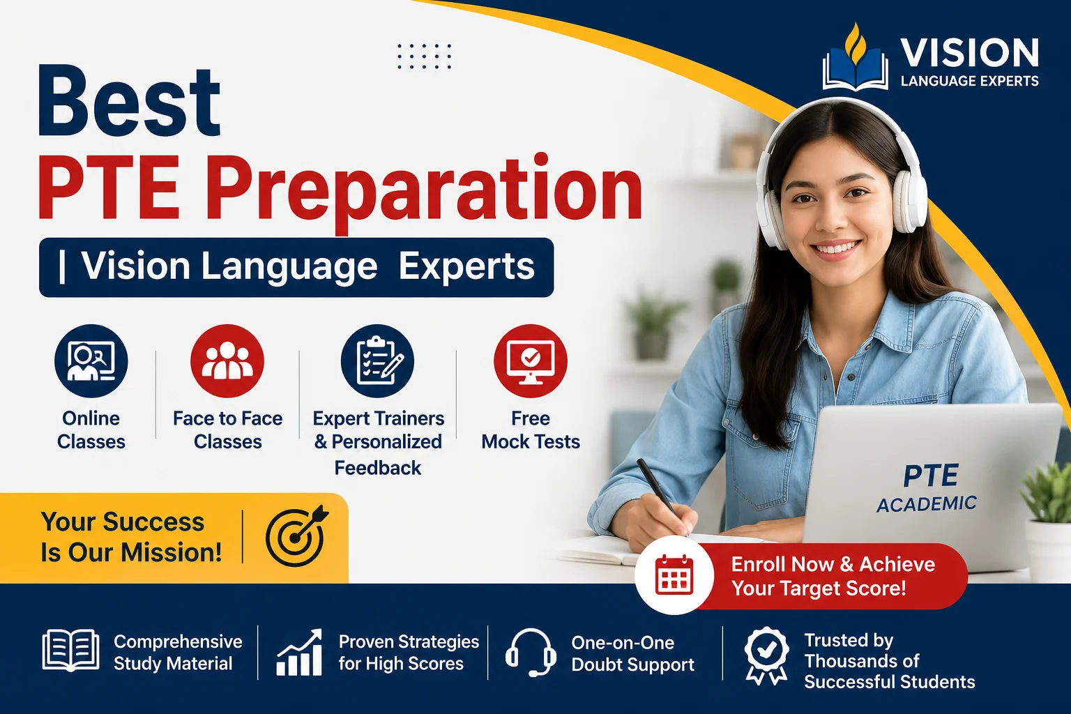 How to Choose the Best PTE Preparation Institute for 79+ Scores in 2026