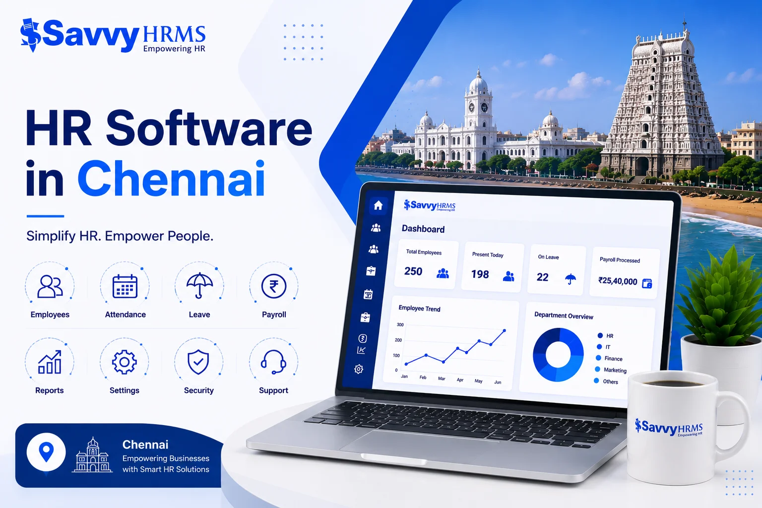 HR Software In Chennai