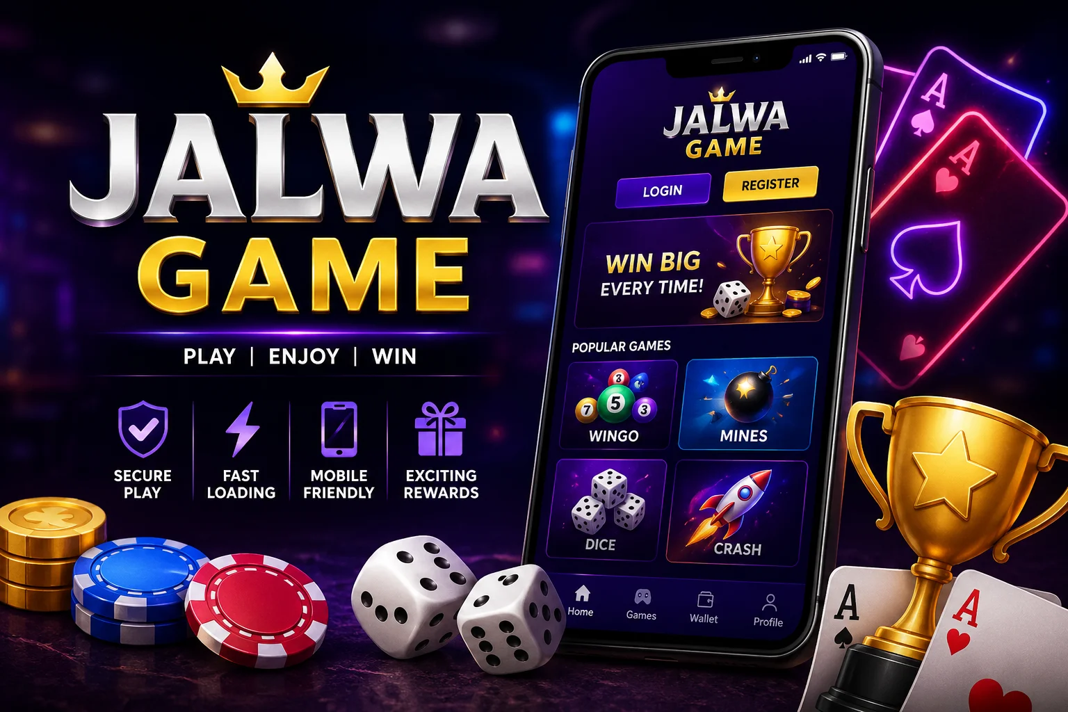 Jalwa Game – Complete Guide to Features, Gameplay, and Tips