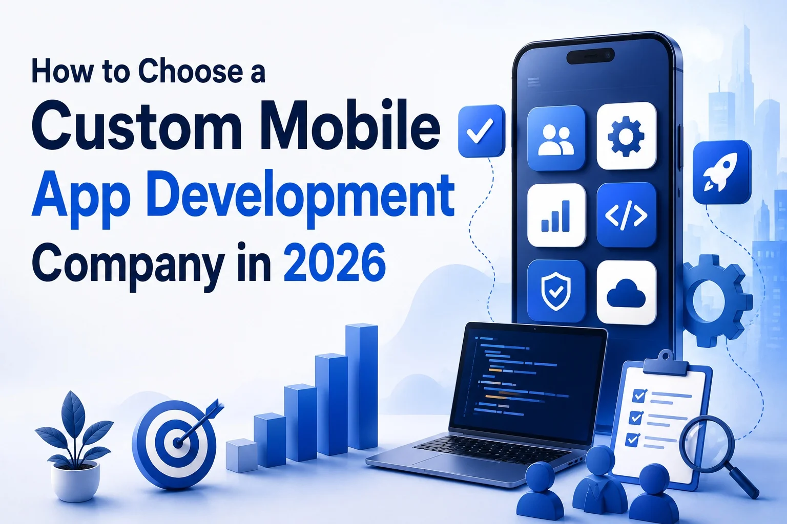 How to Choose a Custom Mobile App Development Company in 2026