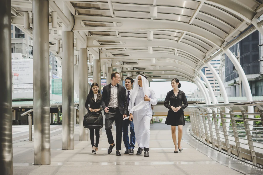 How a Fit Out Company in Dubai Improves Office and Retail Interiors