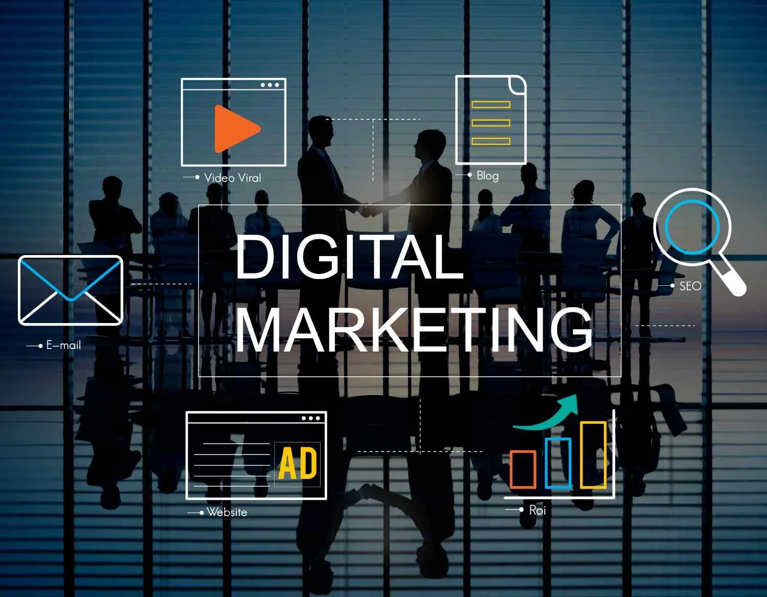 Digital Marketing Company in Mohali - WebHopers Infotech