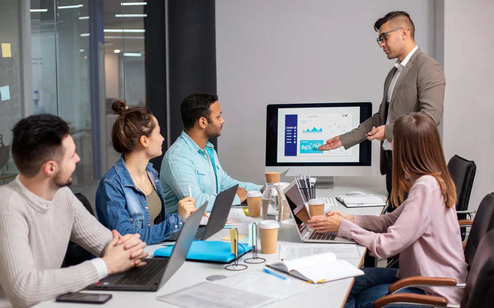 How an SEO Agency Abu Dhabi Supports Long-Term Digital Growth