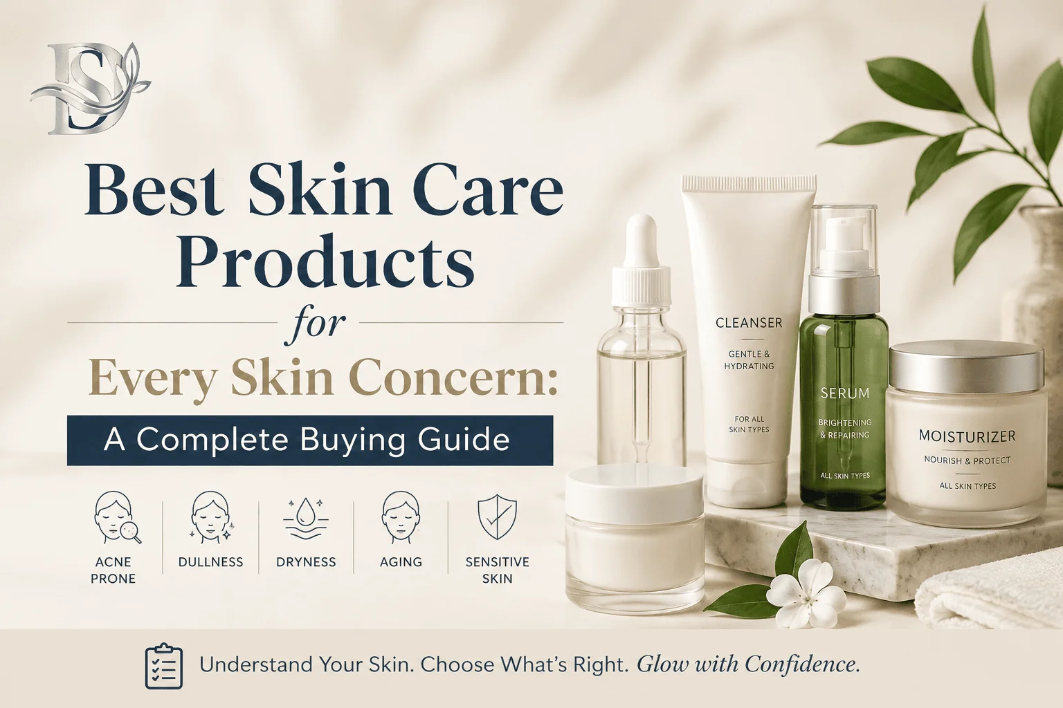 Premium Skin Care Products for Every Skin Concern: A Complete Buying Guide