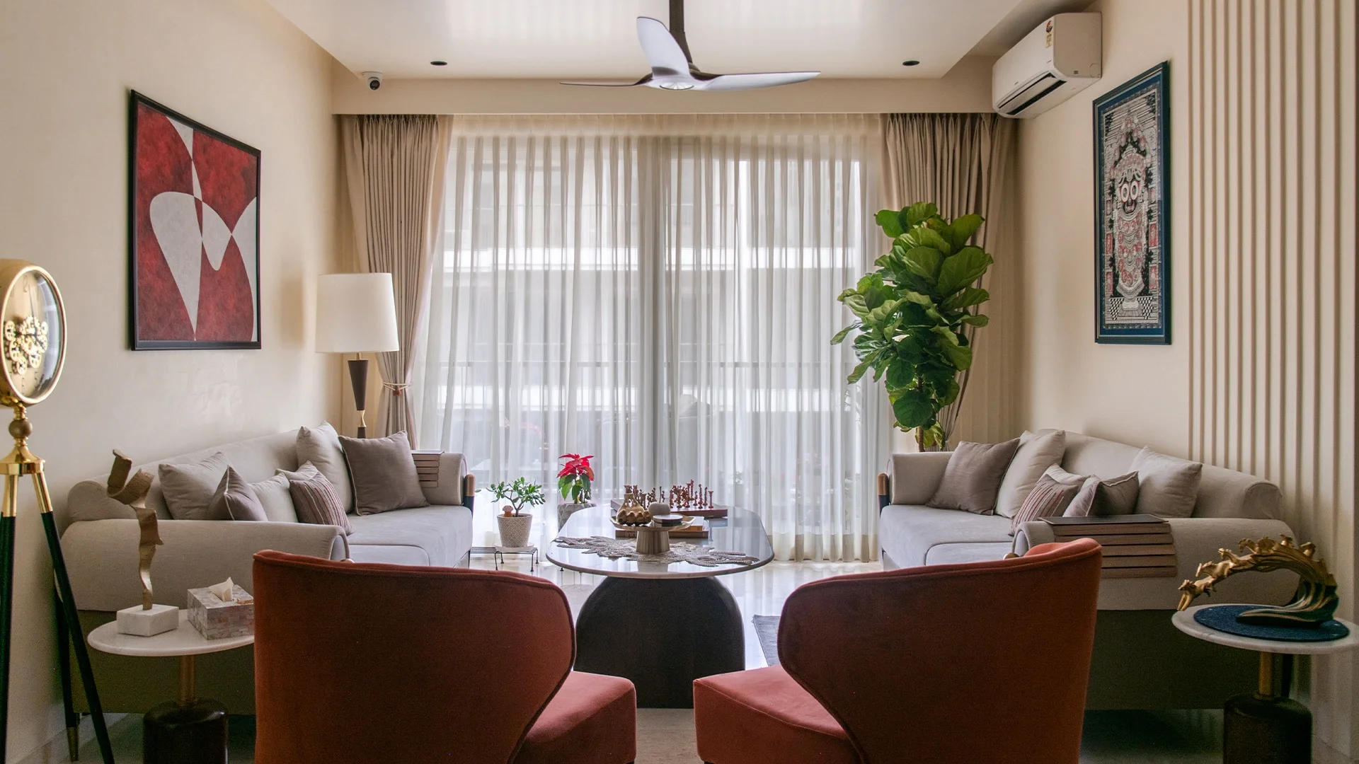 Best Interior Design Company in Gurgaon: A Complete Guide to Creating Beautiful and Functional Spaces