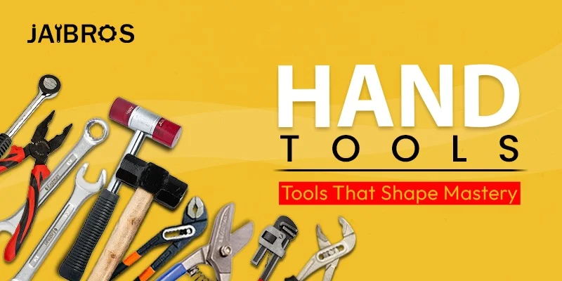 Why Material Selection Is Important in Hand Tool Manufacturing