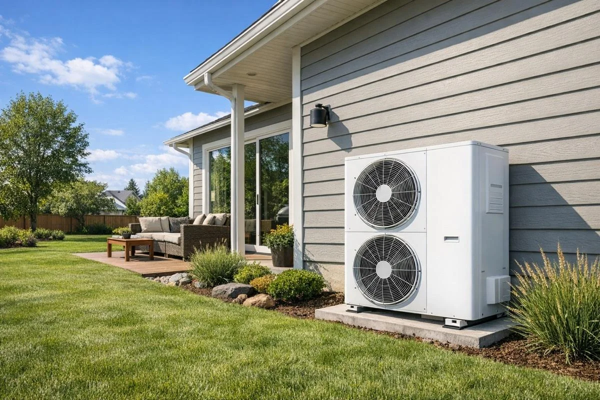 Residential HVAC Services: Keeping Your Home Comfortable in Every Season