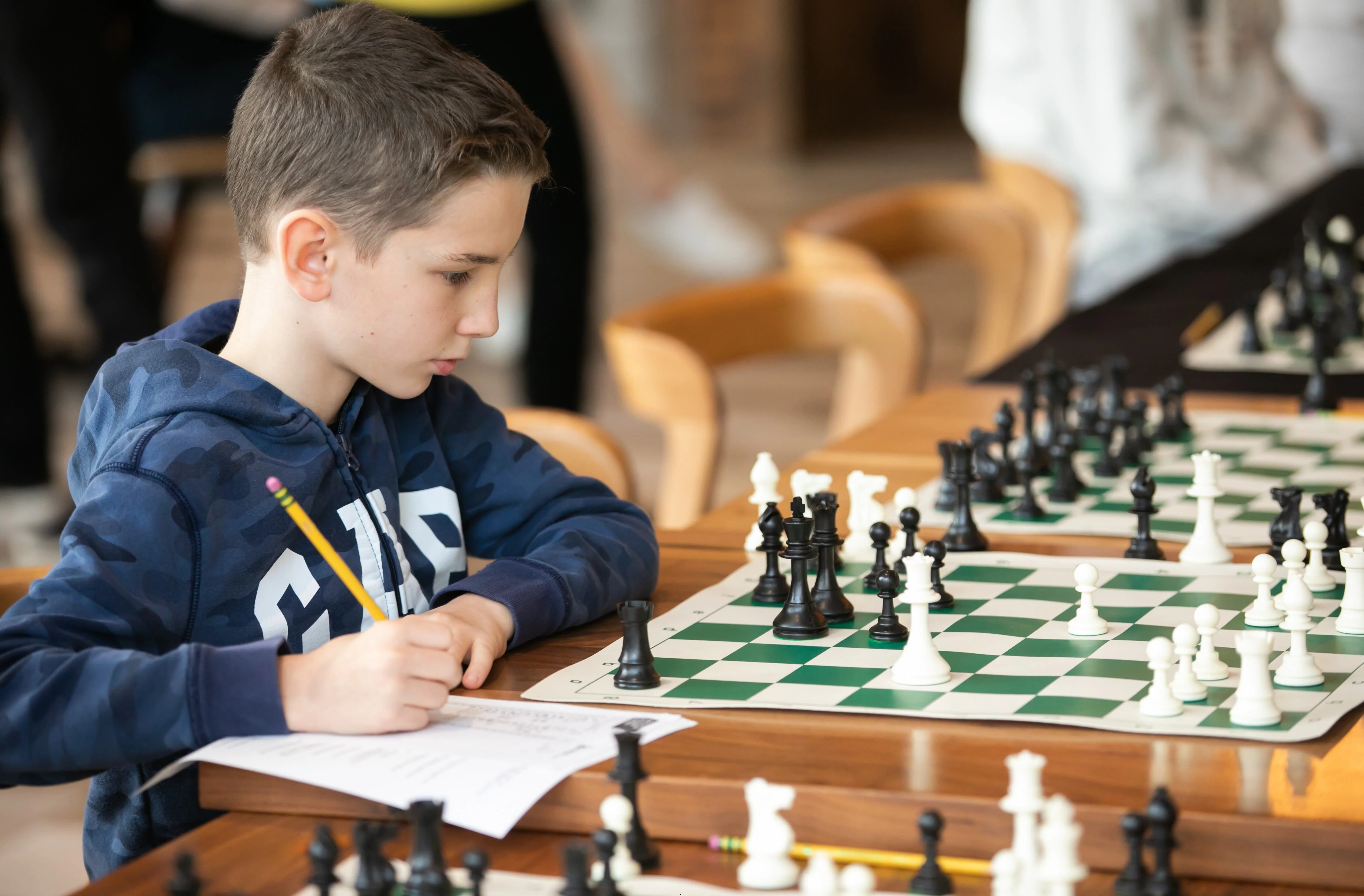 Chess Lessons for Kids: A Complete Guide for Parents