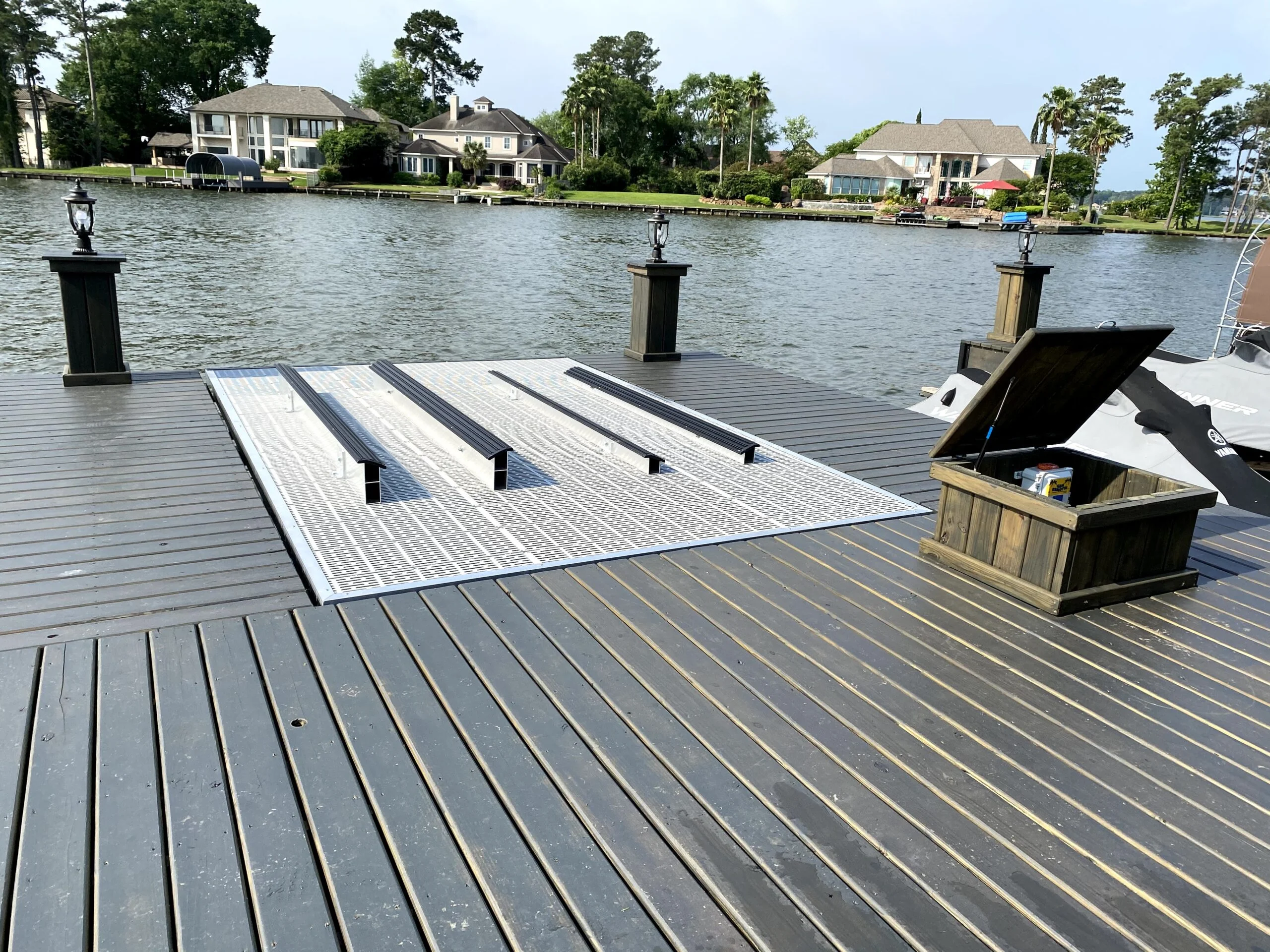 Boat Docks in Houston: Smart Design Ideas to Protect and Enhance Your Waterfront Property