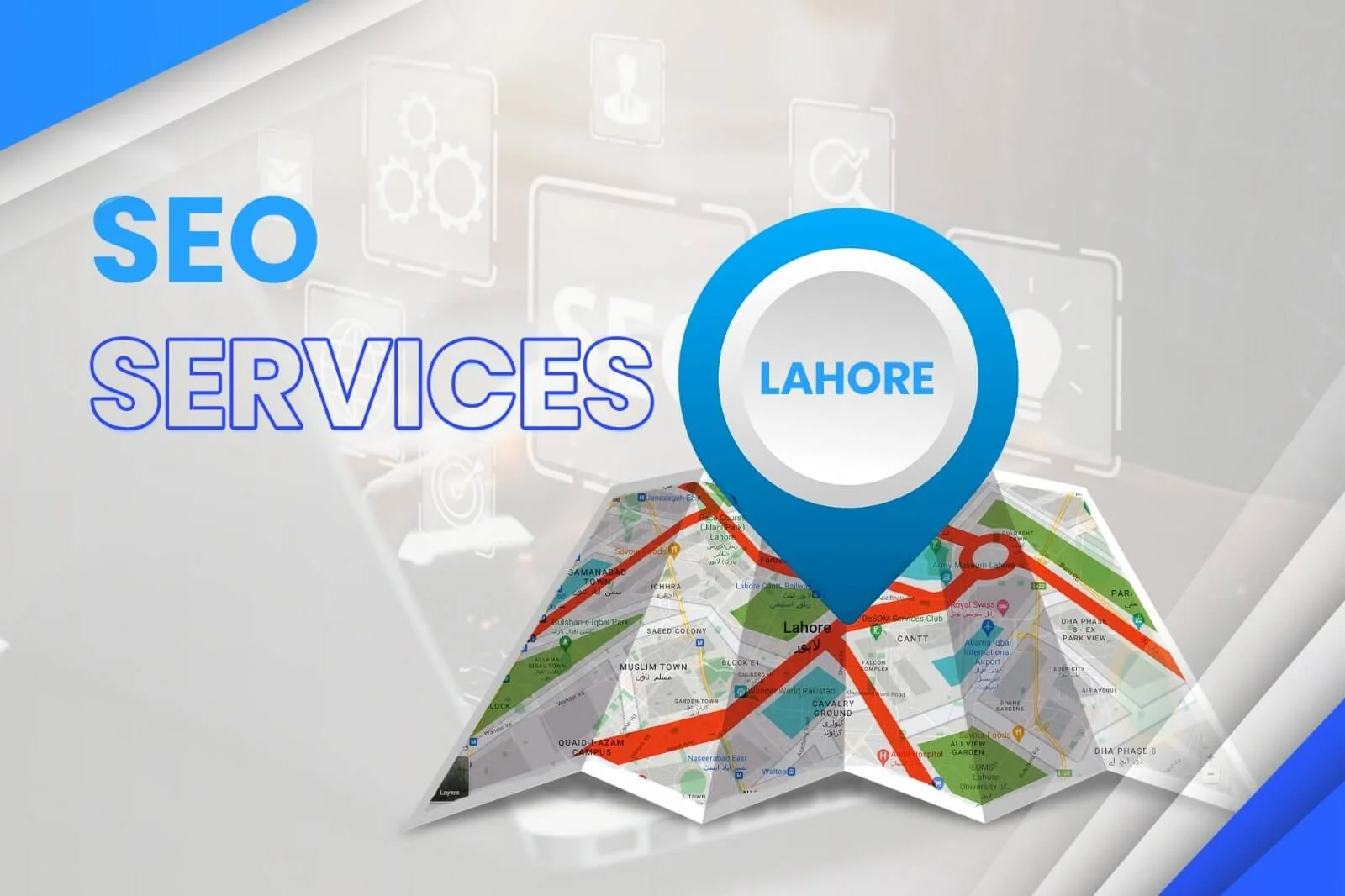 SEO Expert Near Me | SEO Expert in Pakistan Guide