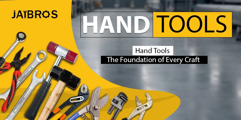 How Hand Tools Shape the Quality of Finished Products