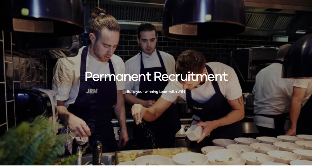 Permanent Recruitment Consultant: Building Strong Teams for Long-Term Success