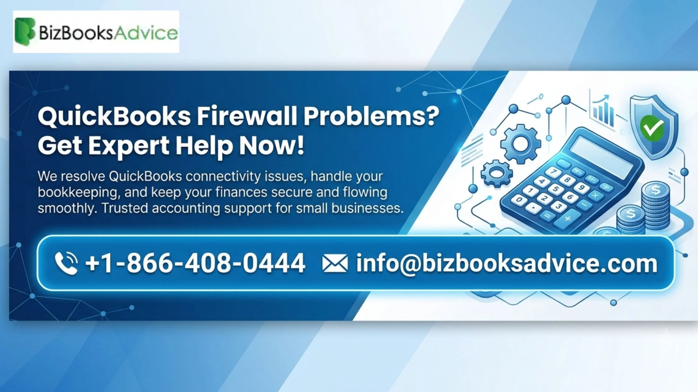 Why Is Windows Firewall Blocking QuickBooks and How to Fix It?