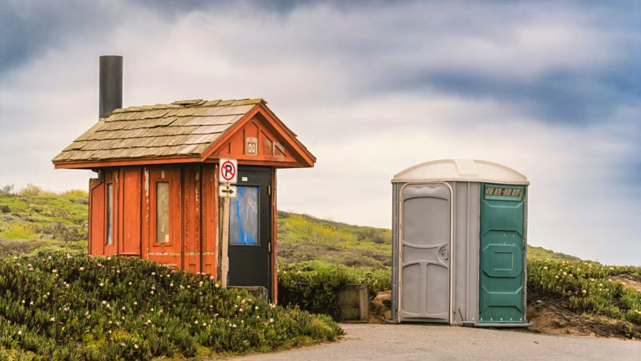 Why Luxury Portable Restroom Rental Is the Perfect Choice for Weddings, Corporate Events, and Private Parties
