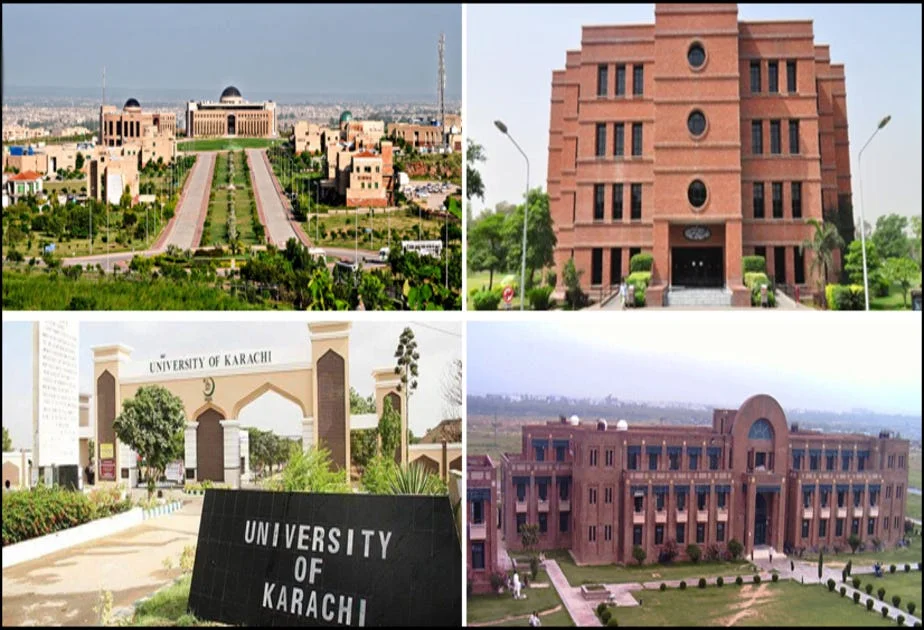 Best Universities in Pakistan for Higher Education in 2026