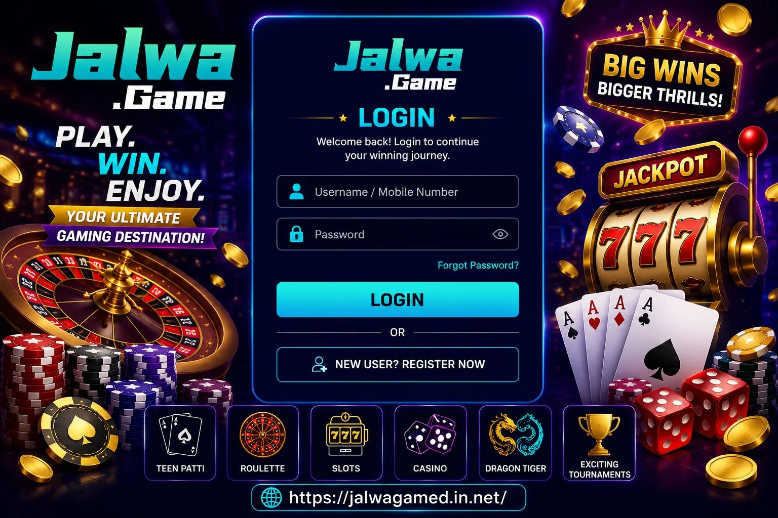Jalwa Game – Beginner's Guide to Online Entertainment