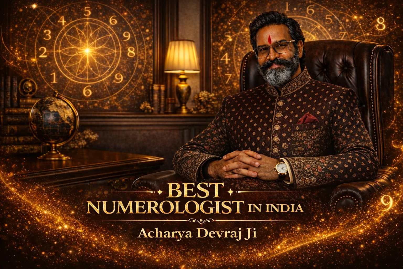 Secrets of Billionaire Numerology: How Numbers Shape Wealth