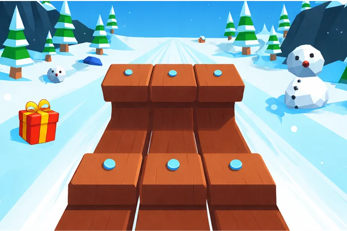 Snow Rider: The Perfect Blend of Simplicity, Speed, and Entertainment