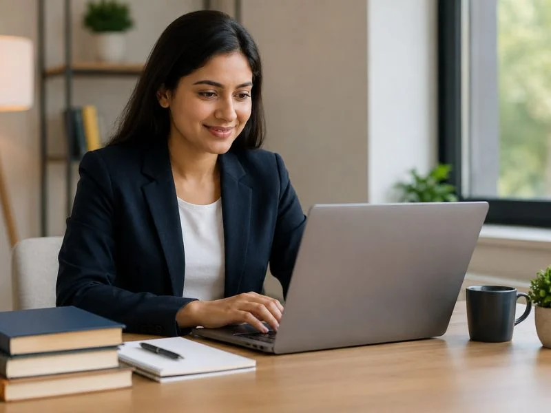 Best Online BBA Course in India: Top Universities and Career Scope