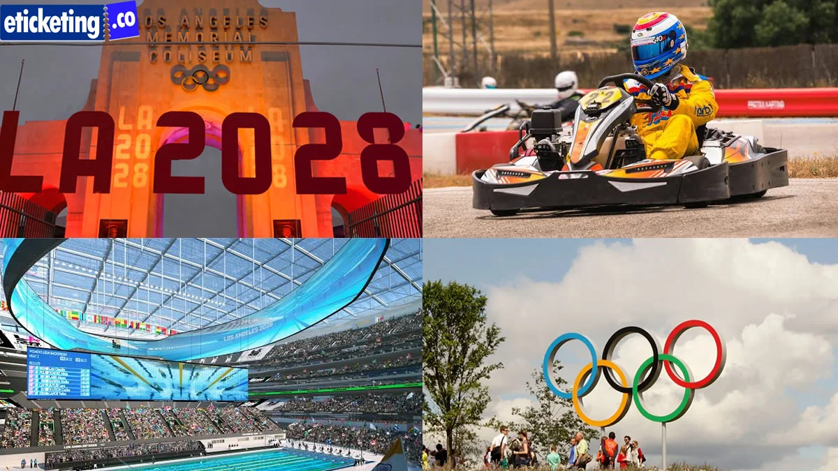 Olympics 2028 Tickets: What’s new for the biggest Games in history