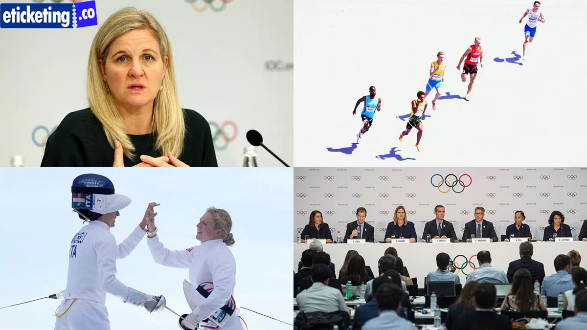 Olympic Tickets: Olympic funding questioned by nine EU nations over Russia readmission