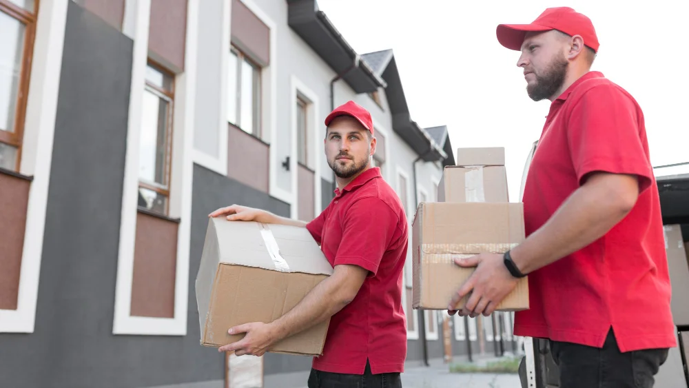 Common Mistakes People Make When Hiring House Movers in London