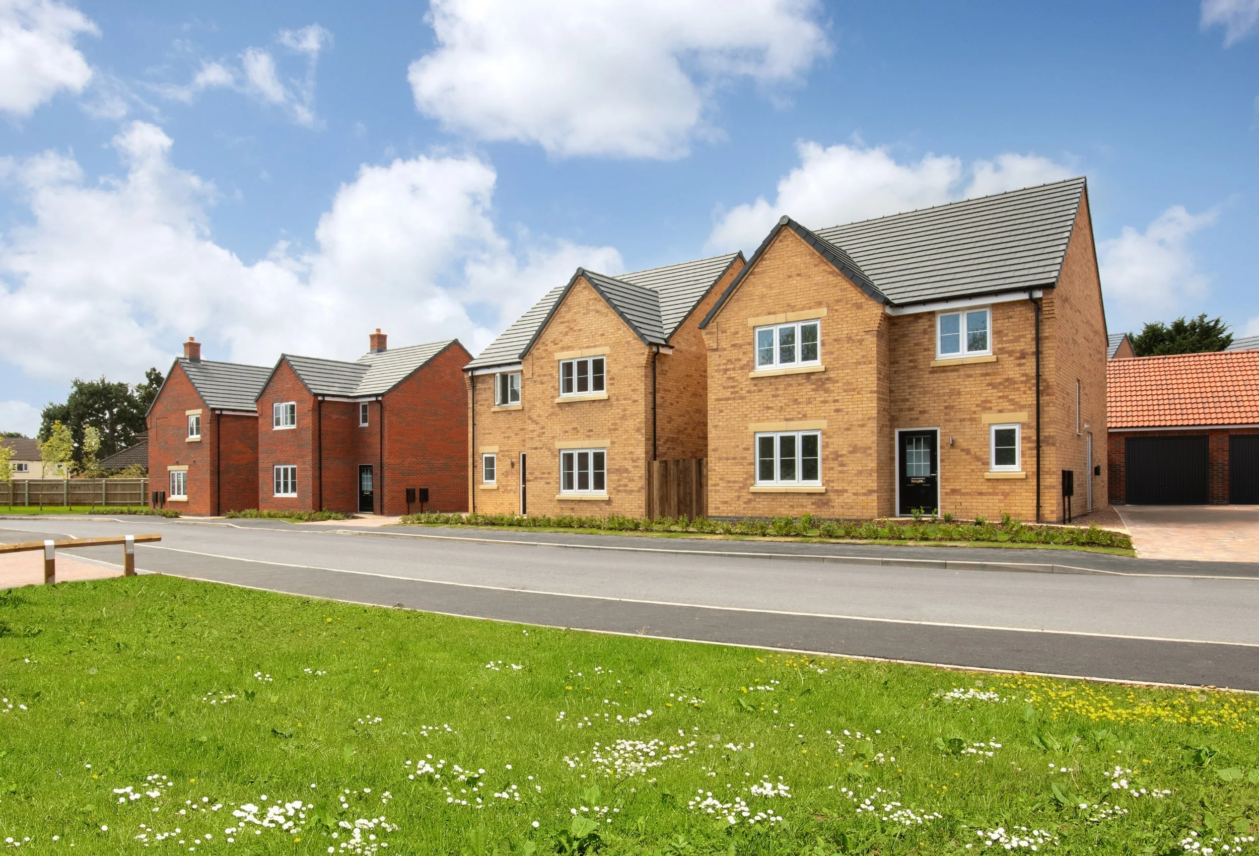 New Build Homes in Cambridgeshire: Why This County Is Winning Over Homebuyers