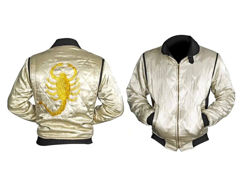  Ryan Gosling Drive Jacket
