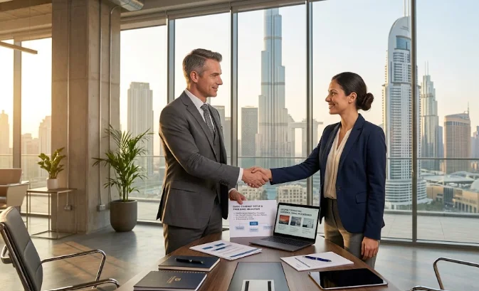 Business Setup Services In Dubai: A Complete Guide to Starting Your Company