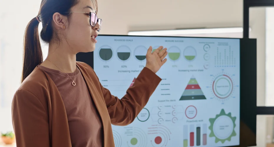 Interactive Flat Panel: The Smart Solution for Modern Classrooms and Businesses