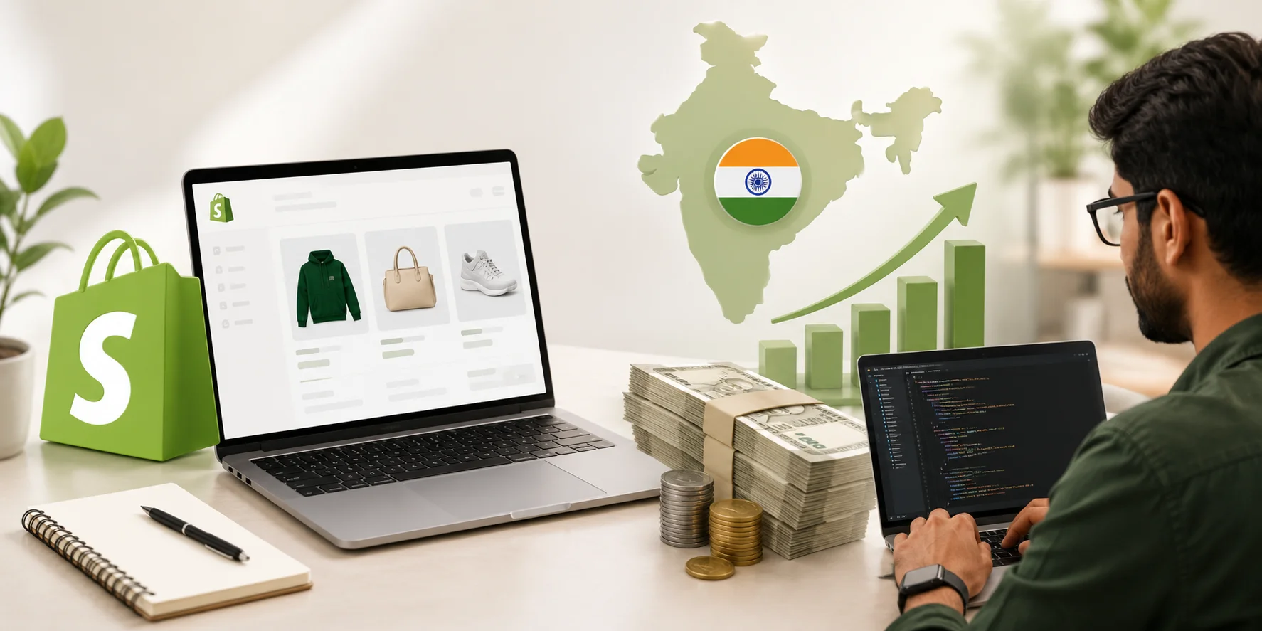 How Much Does It Cost to Hire Shopify Developers in India?