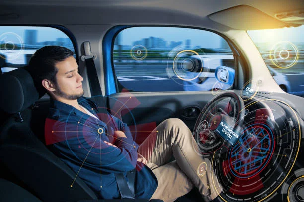 Why Germany Is Advancing Driver Monitoring Technology