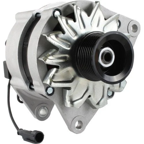 What Are the Benefits of Installing a Premium Alternator on a New Holland Tractor?