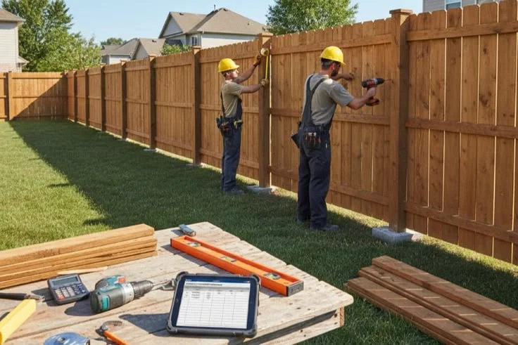 Top Benefits of Hiring an Experienced Fence Company