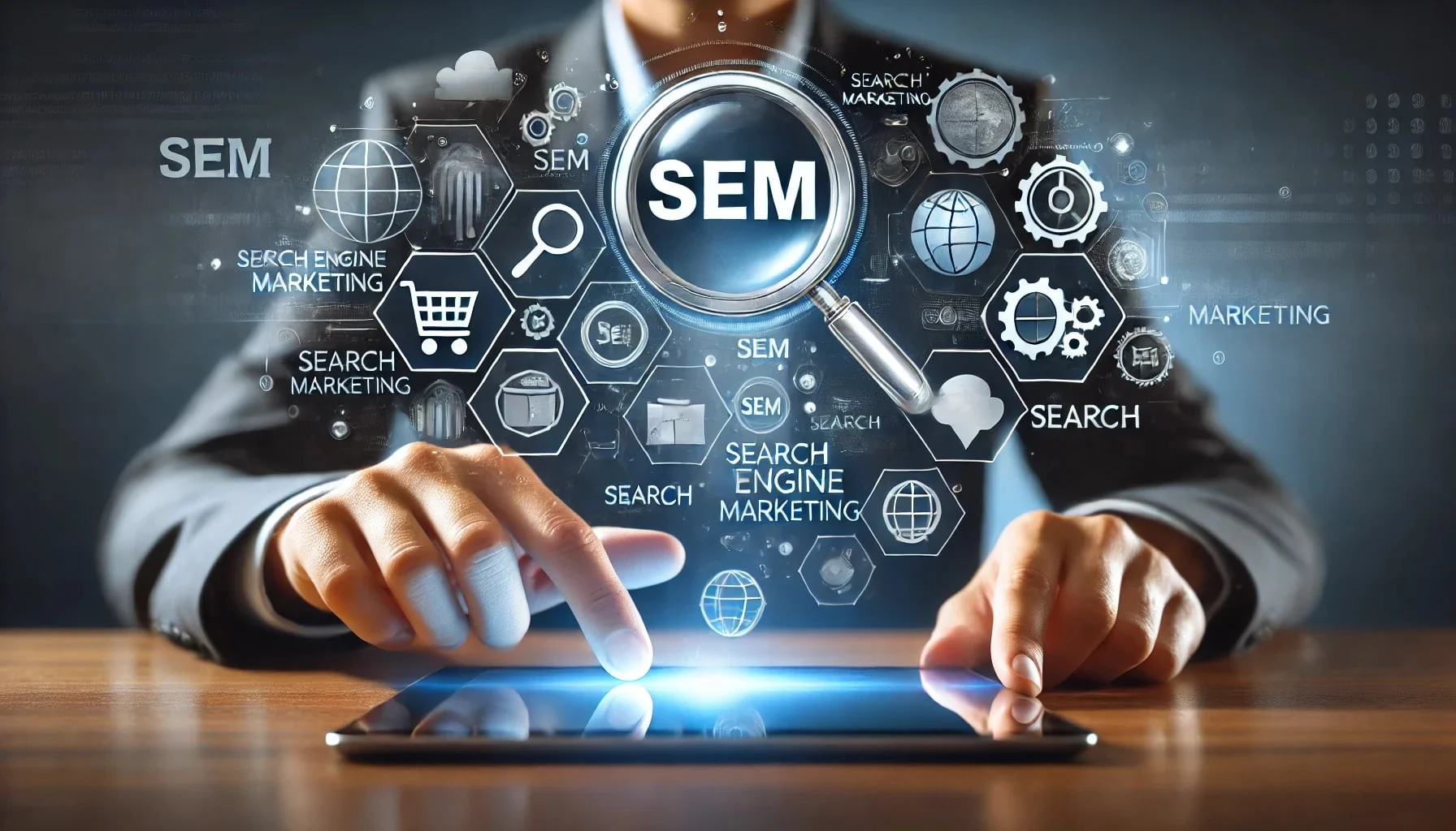 Search Engine Marketing Consulting