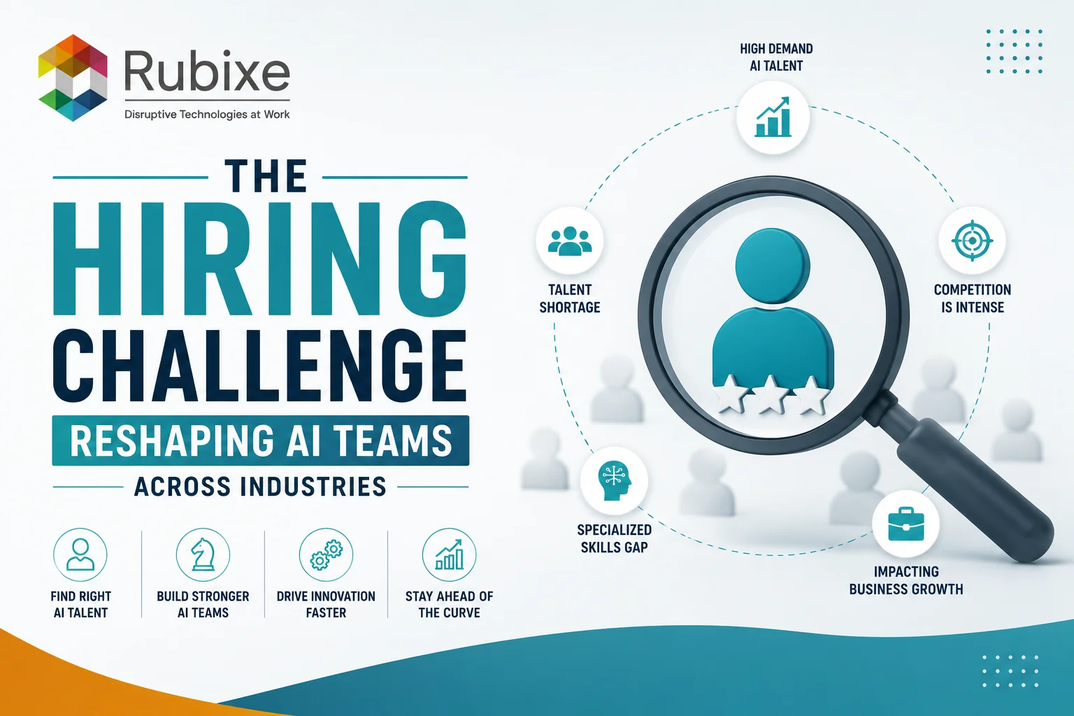 The Hiring Challenge Reshaping AI Teams Across Industries