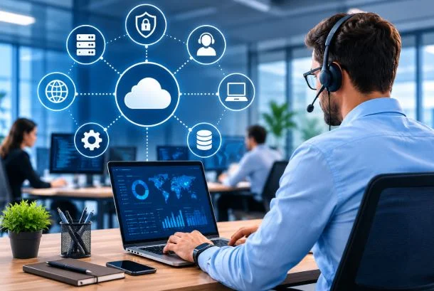 Top Benefits of Hiring a Managed IT Service Provider