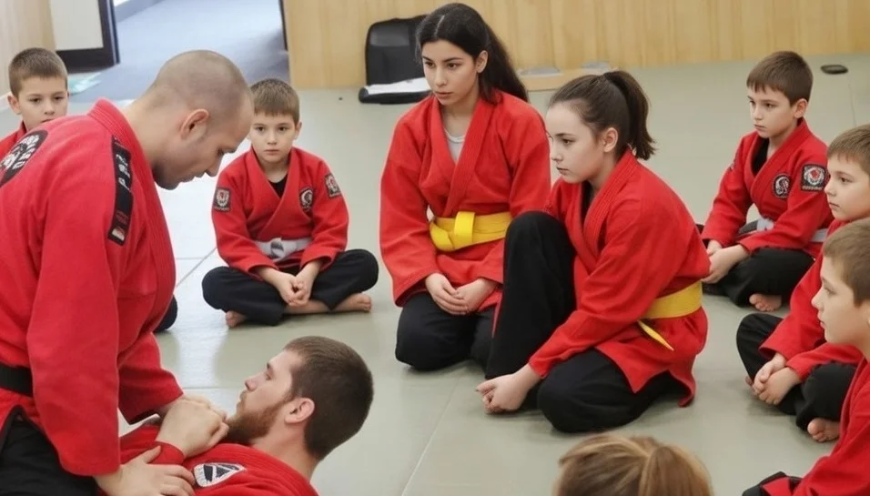 Jiu Jitsu: The Complete Beginner's Guide to Benefits, Techniques, and Training