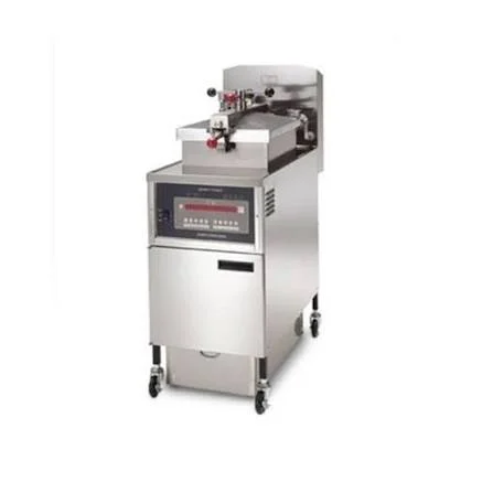 Henny Penny Computron 1000 vs Computron 8000: Choosing the Right Commercial Pressure Fryer