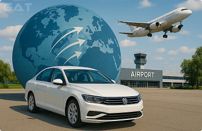 Gatwick Airport Taxi Guide, Fares and Transfers