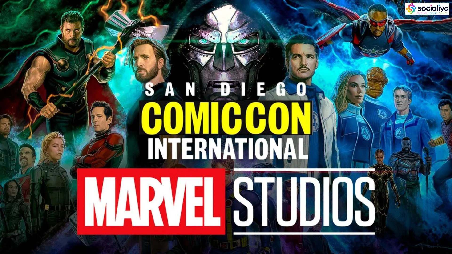 Marvel Studios Unveils Ghost Rider, Black Panther 3 & Avengers: Doomsday at Comic-Con 2026 | Complete MCU Breakdown