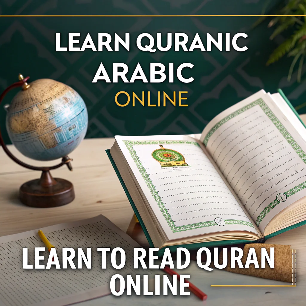 Learn Quranic Arabic Online & Learn to Read Quran Online | Alfurqan Academy
