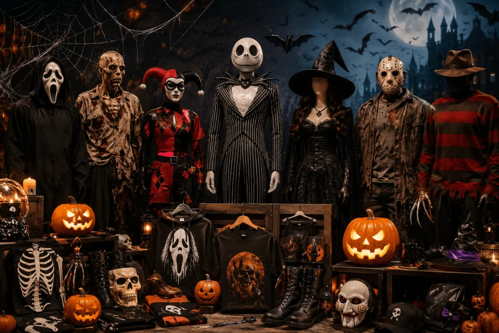 Halloween Collections