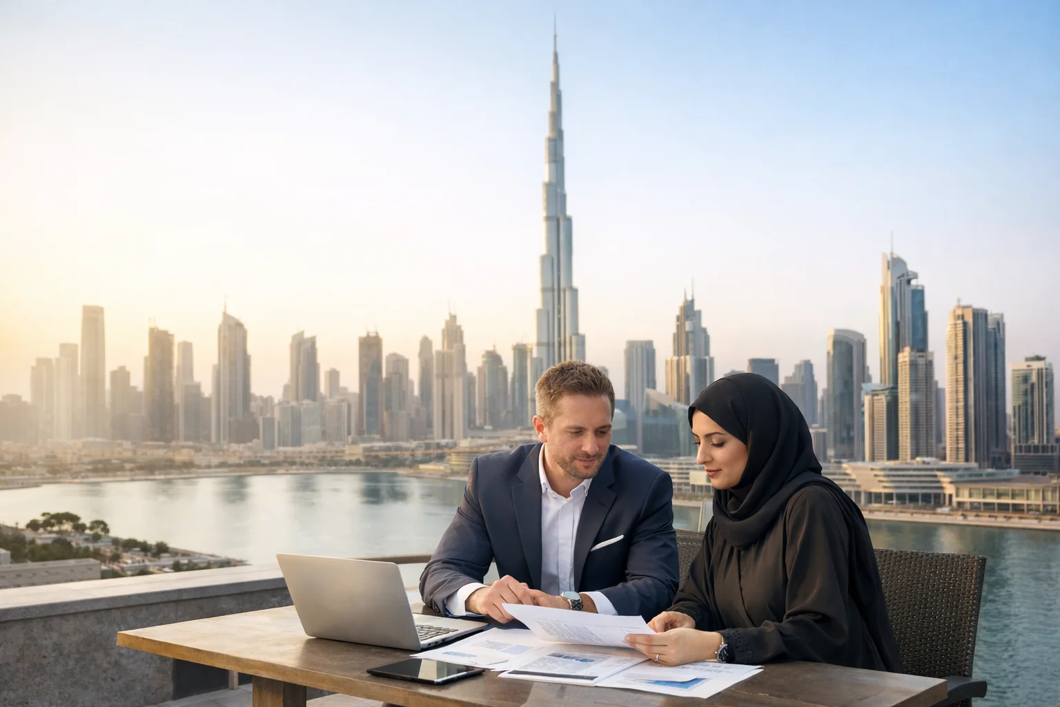 Business Setup Services in UAE: Launch Your Company with Confidence