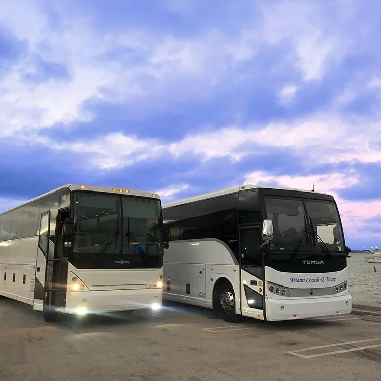 Flexible Mini Bus Rental Vero Beach for Every Occasion