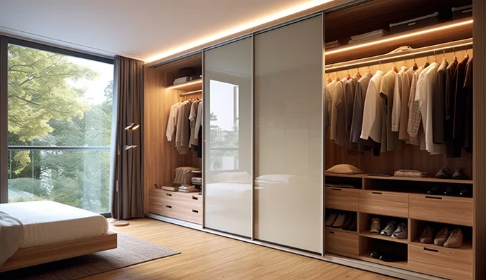 What Thickness of Plywood Should You Use for Cabinets and Wardrobes?
