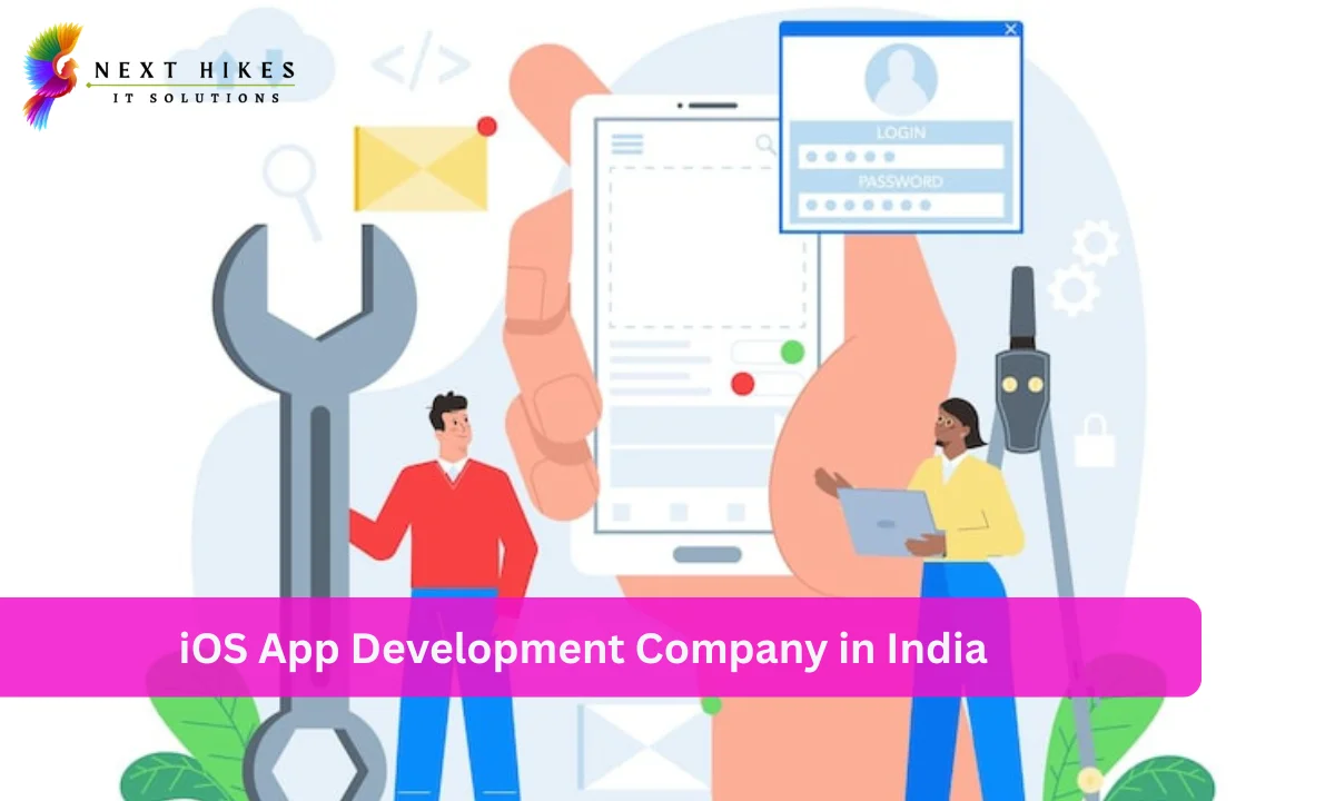 iOS App Development in India: A Complete Guide to Building High-Performance iPhone Apps