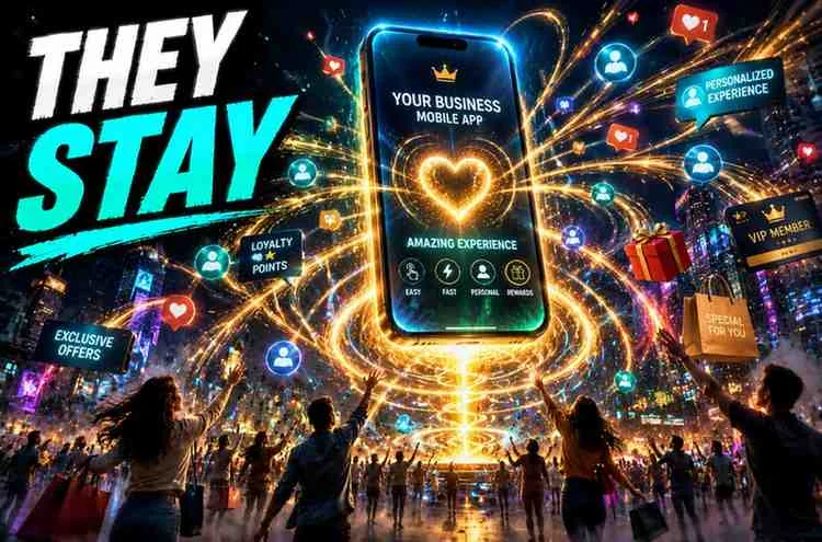 Why Mobile App Development Is the Key to Better Customer Experiences?