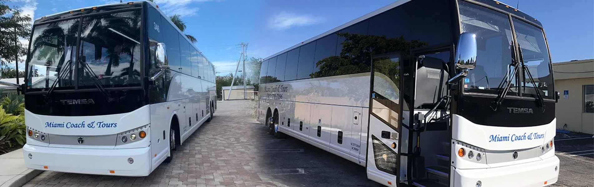 Mini Bus Rental Vero Beach for Smooth Event Transportation